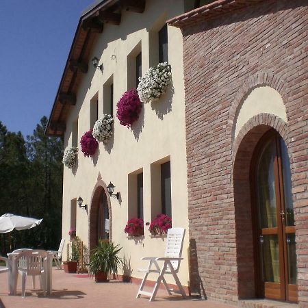 Agriturismo Santa Barbara San Miniato Exterior photo